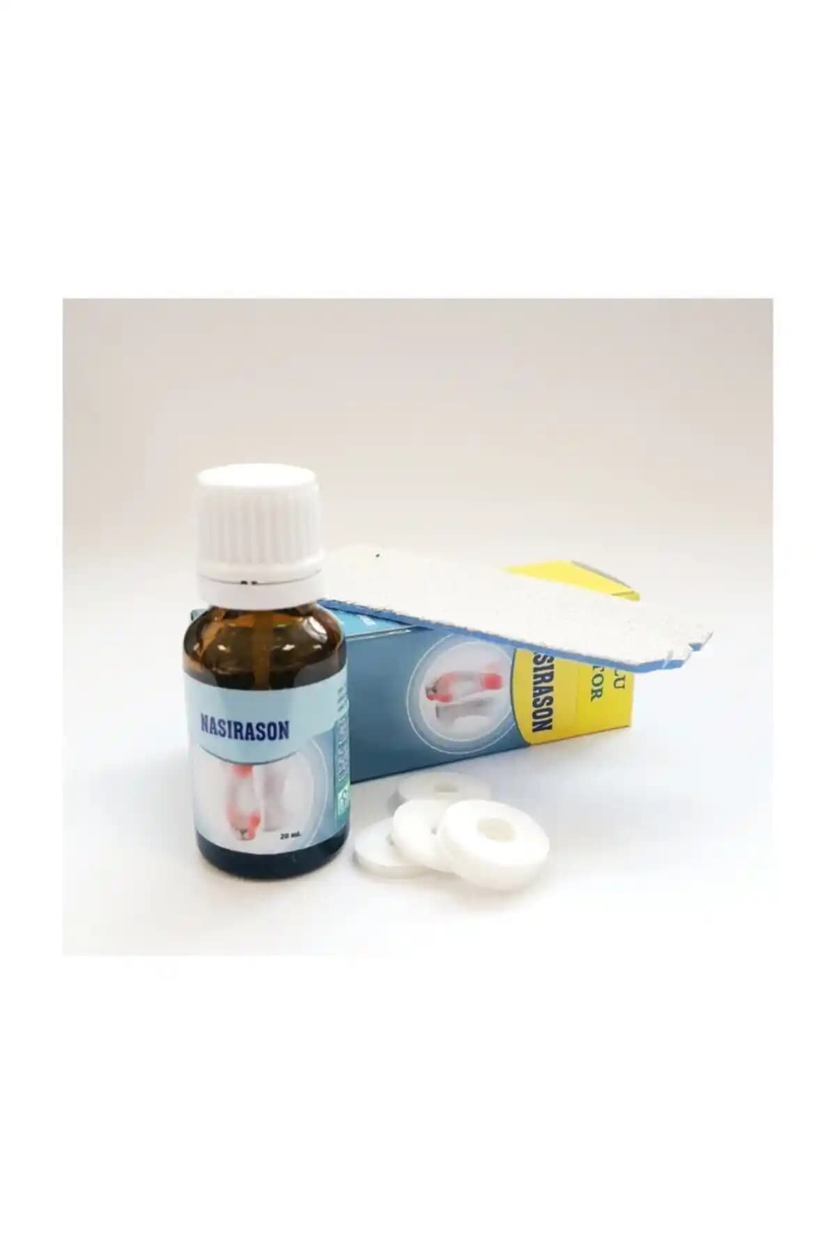 Mutlu Doktor Nasırason Nasır Solüsyonu 20 Ml ile Etkili ve Pratik Nasır Tedavi Seçeneği