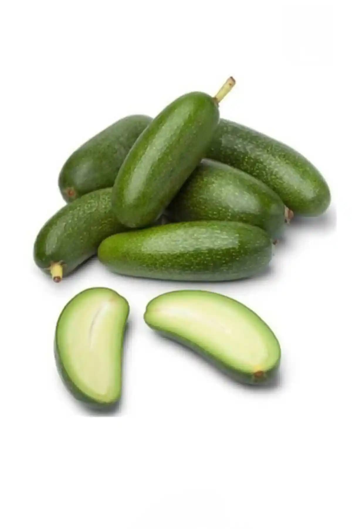 MYANAMUR 1 Kg Bebek Avokado Doğal ve Taze Sağlıklı Beslenme Seçeneği