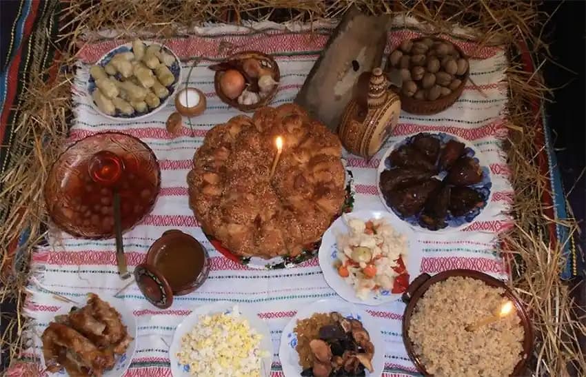 Noel Arifesi İçin Kolay ve Lezzetli Yemek Fikirleri: Alternatif Ana Yemek ve Mezeler