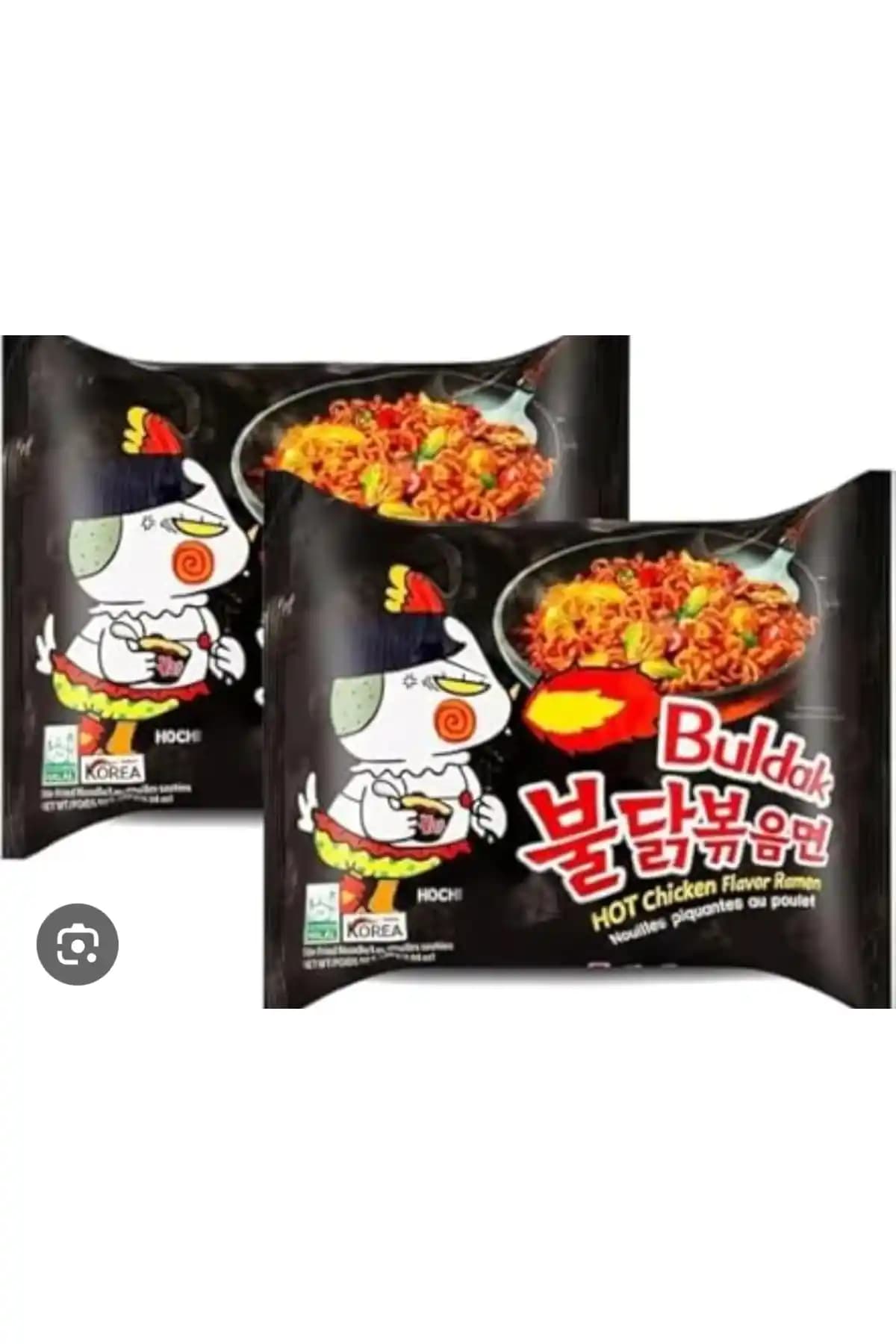 Nongshim Ramen Shine Lmohi Noodle: Hızlı ve Lezzetli Pratik Erişte Çözümü