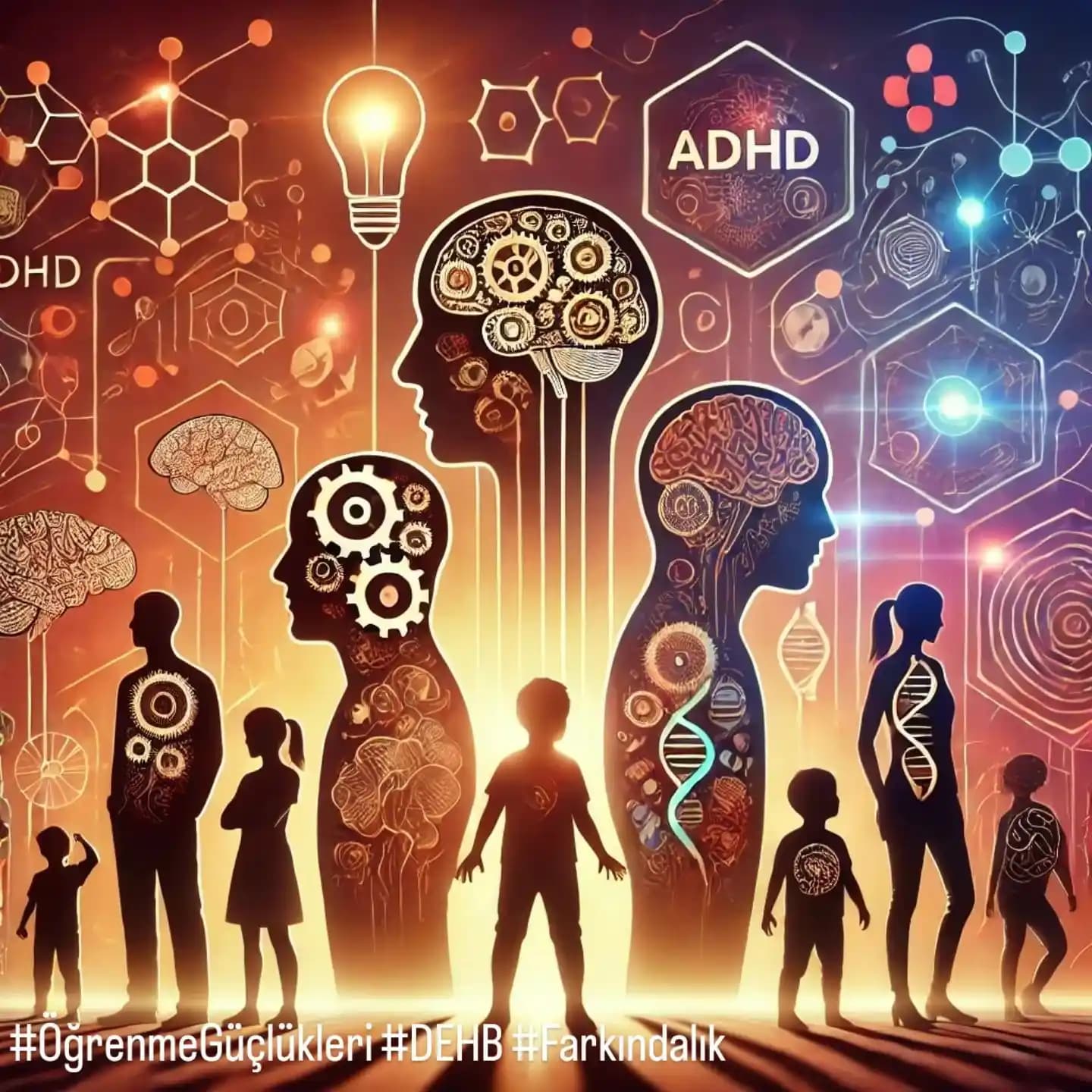 Nöroçeşitlilik ve DEHB'de Yemek Planlamasında Esnek ve Uygulanabilir Stratejiler