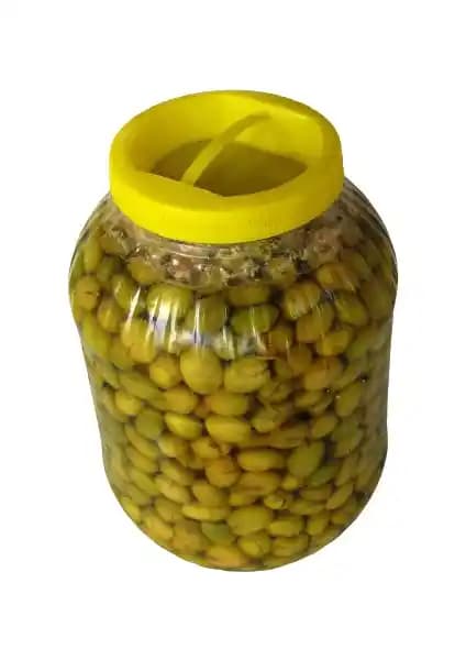 Nurhak Şarküteri Doğal El Kırması Yeşil Zeytin Hatay Bölgesinin Geleneksel Lezzeti