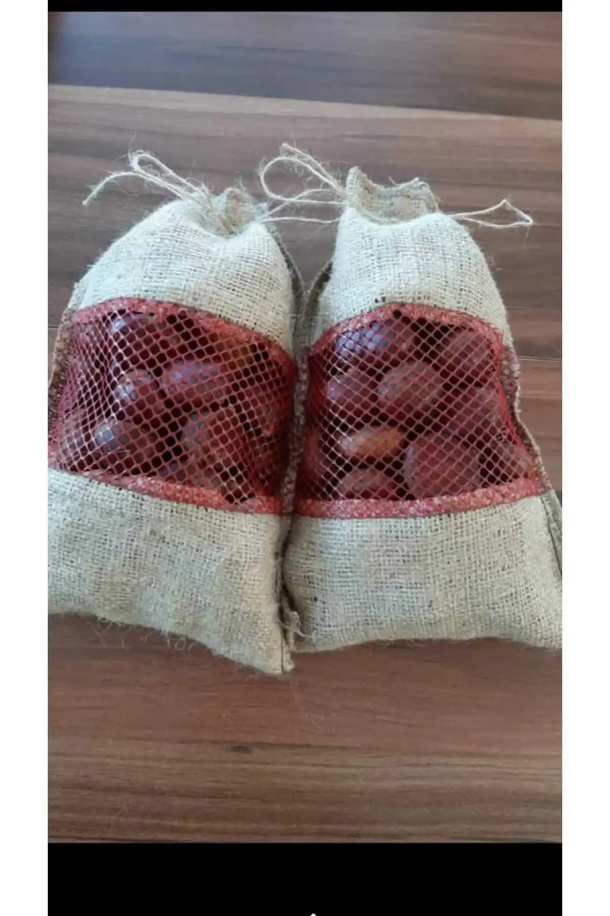 Organik Yöresel Kestane 1 Kg - Doğal ve Sağlıklı Atıştırmalık Seçenekleri