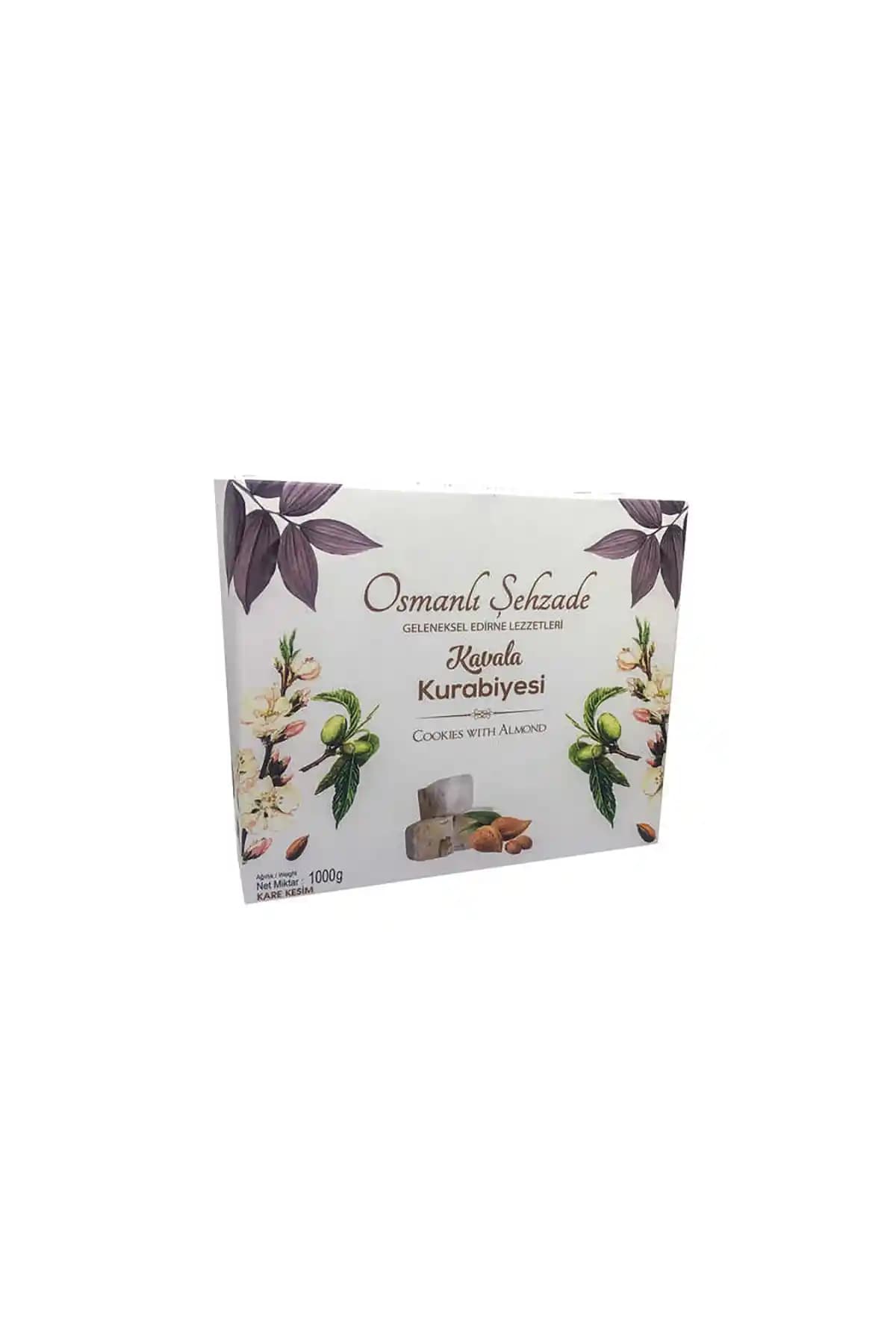 Osmanlı Şehzade Kavala Kurabiyesi: Geleneksel Türk Tatlılarının Modern Sunumu ve Kalitesi