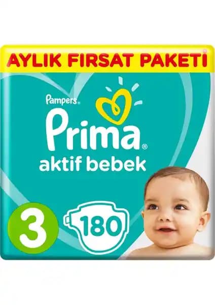 Prima Aktif Bebek ve Prima Premium Care Bebek Bezleri Karşılaştırması ve Seçim Rehberi