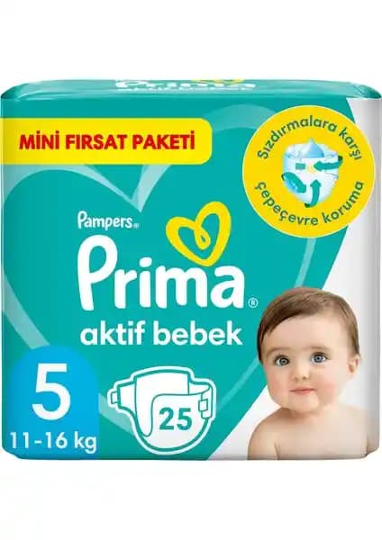 Prima ve Sleepy Bebek Bezleri Karşılaştırması: Hangi Bebek Bezi Daha İyi