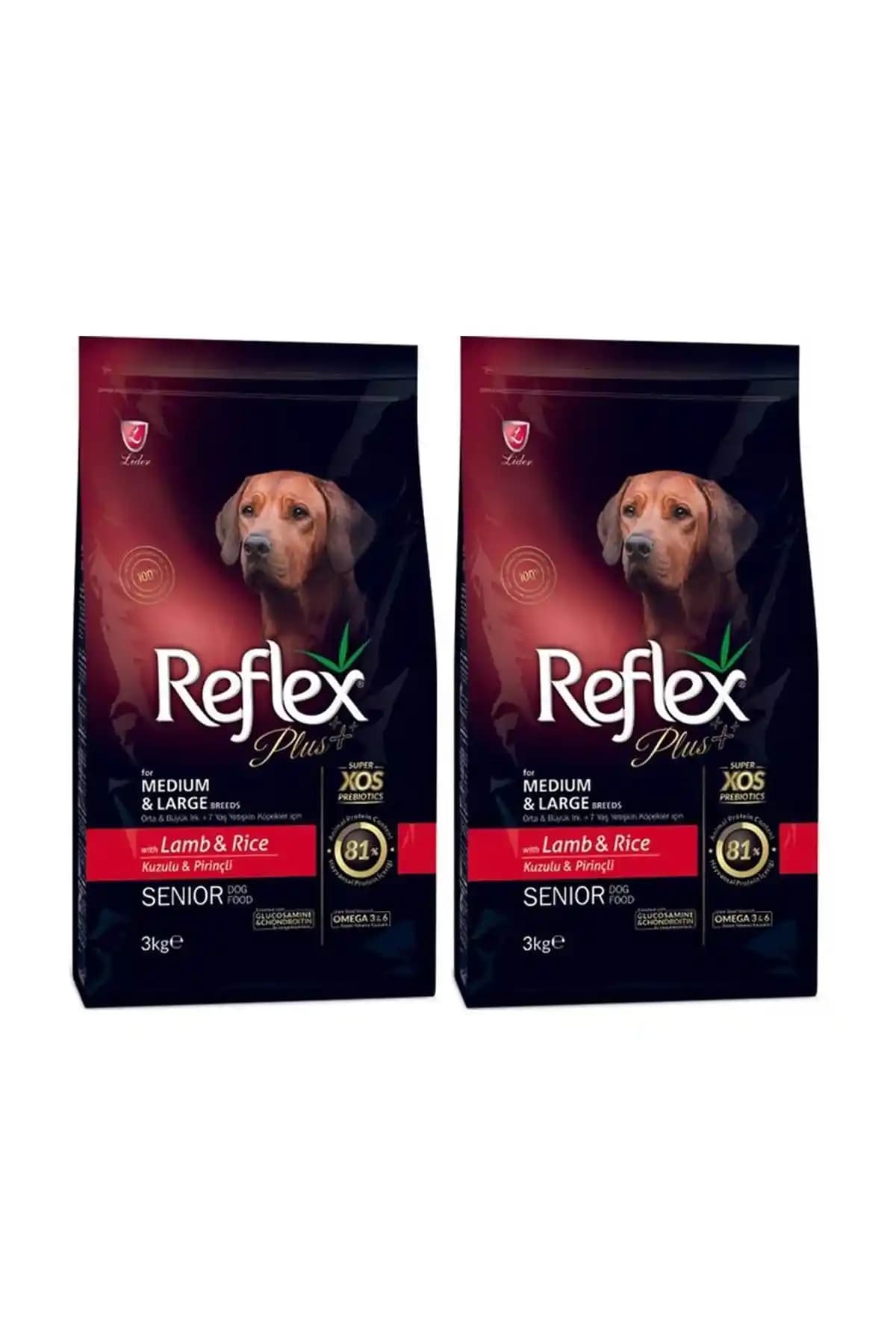Reflex Plus Orta Büyük Irk Kuzu Pirinç Köpek Maması İncelemesi ve Kullanıcı Yorumları