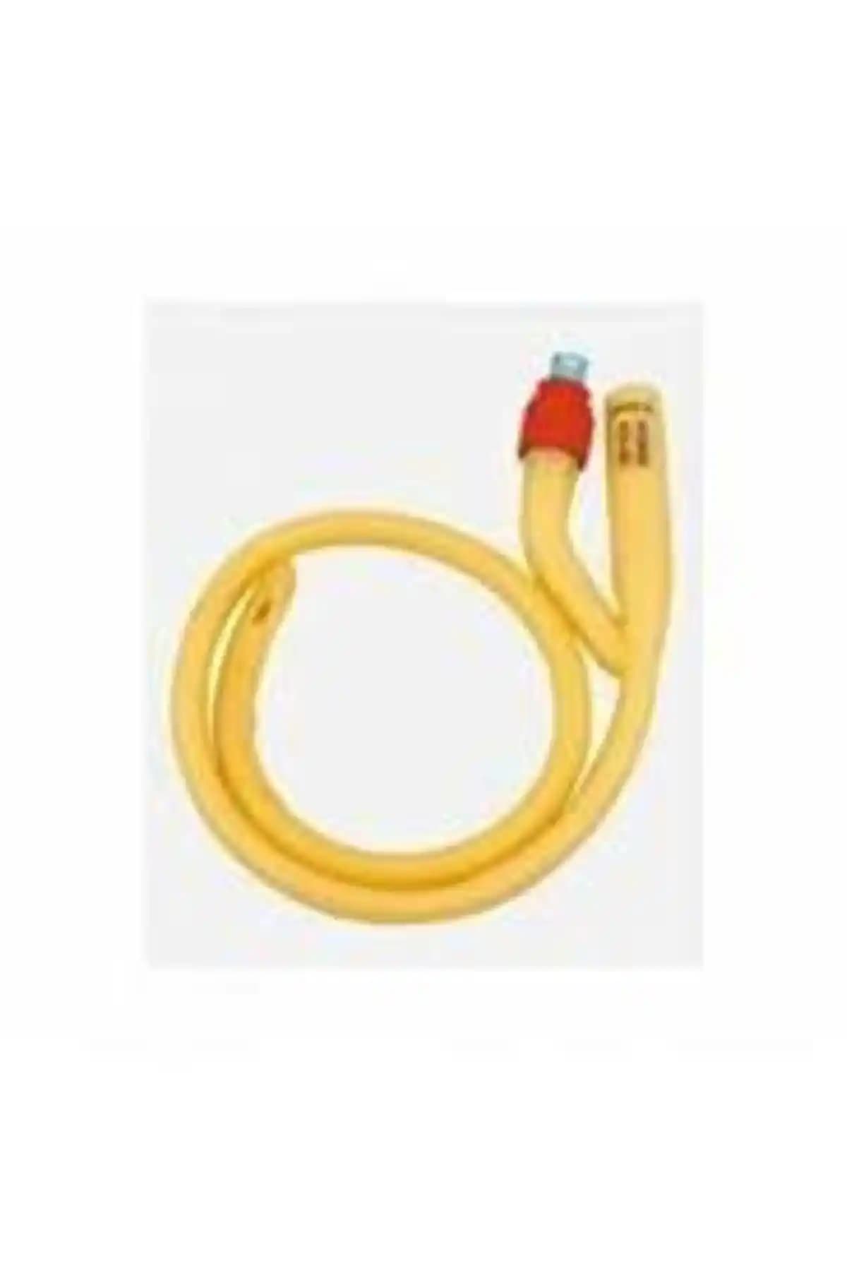 RÜSCH Sonda Foley Lateks Silikonlu İki Yollu No:16 Güvenilir ve Konforlu Medikal Ürün