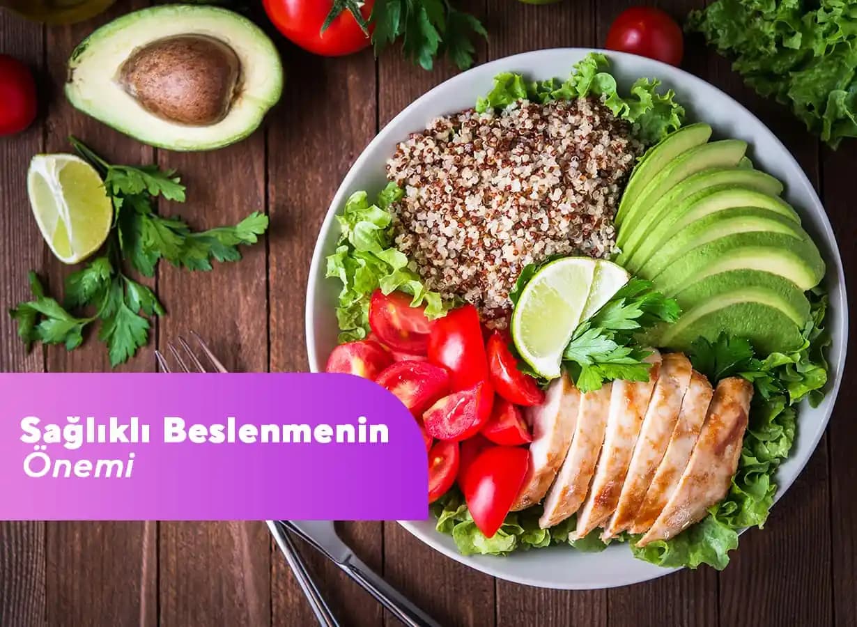 Sağlıklı Beslenme ve Bütçe Tasarrufu İçin Planlama ve Doğru Seçimlerin Önemi