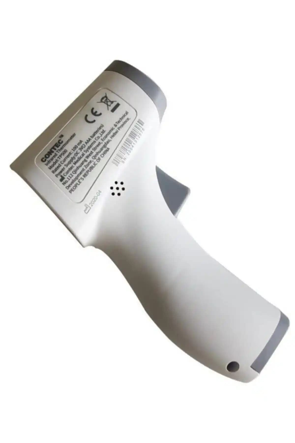 Semcares Temassız Uzaktan Ateş Ölçer: Hızlı ve Güvenilir Sağlık Teknolojisi