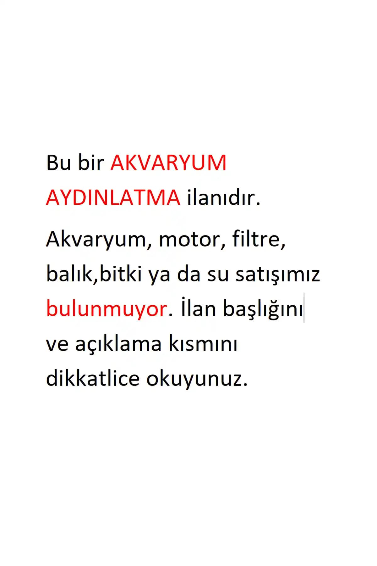 Shark 53 cm Akvaryum Armatürü: Yüksek Performanslı ve Enerji Verimli Aydınlatma Çözümü