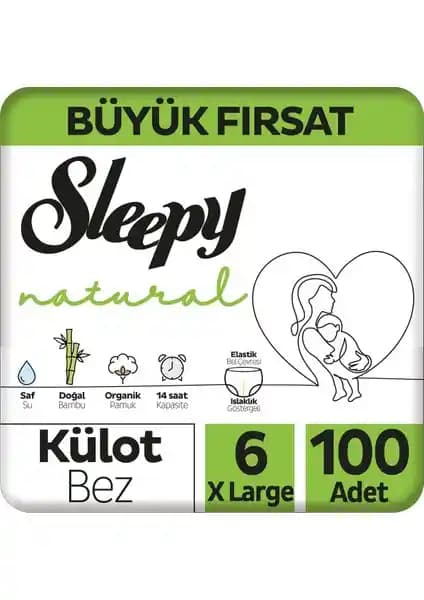 Sleepy Natural Külot ve Cırtlı Bebek Bezleri Karşılaştırması: Hangi Ürün Bebeğiniz İçin Daha Uygun