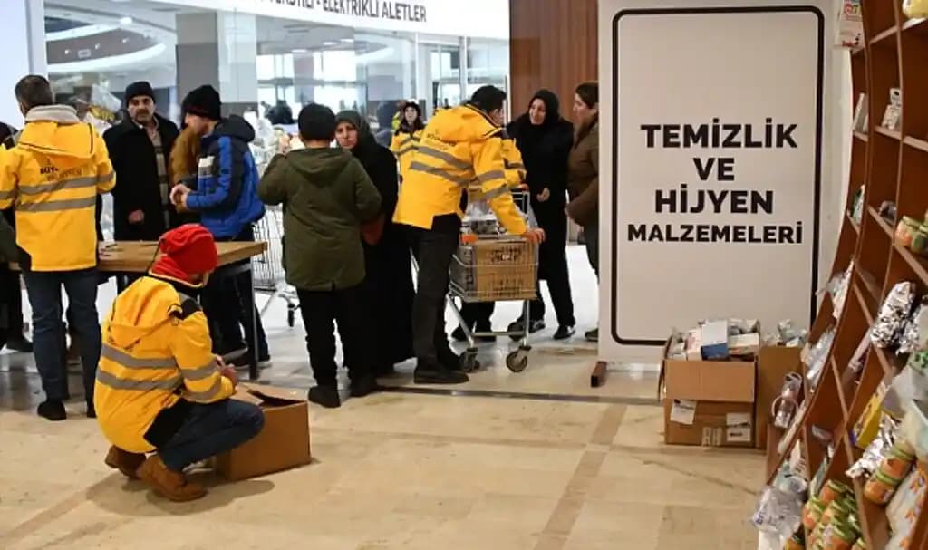 SNAP Yardımı Askıya Alınan Aileler İçin Etkili Gıda ve Hijyen Destek Yöntemleri