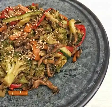 Stir-Fry: Ekonomik, Sağlıklı ve Kültürlerarası Uyumlu Pişirme Yöntemi