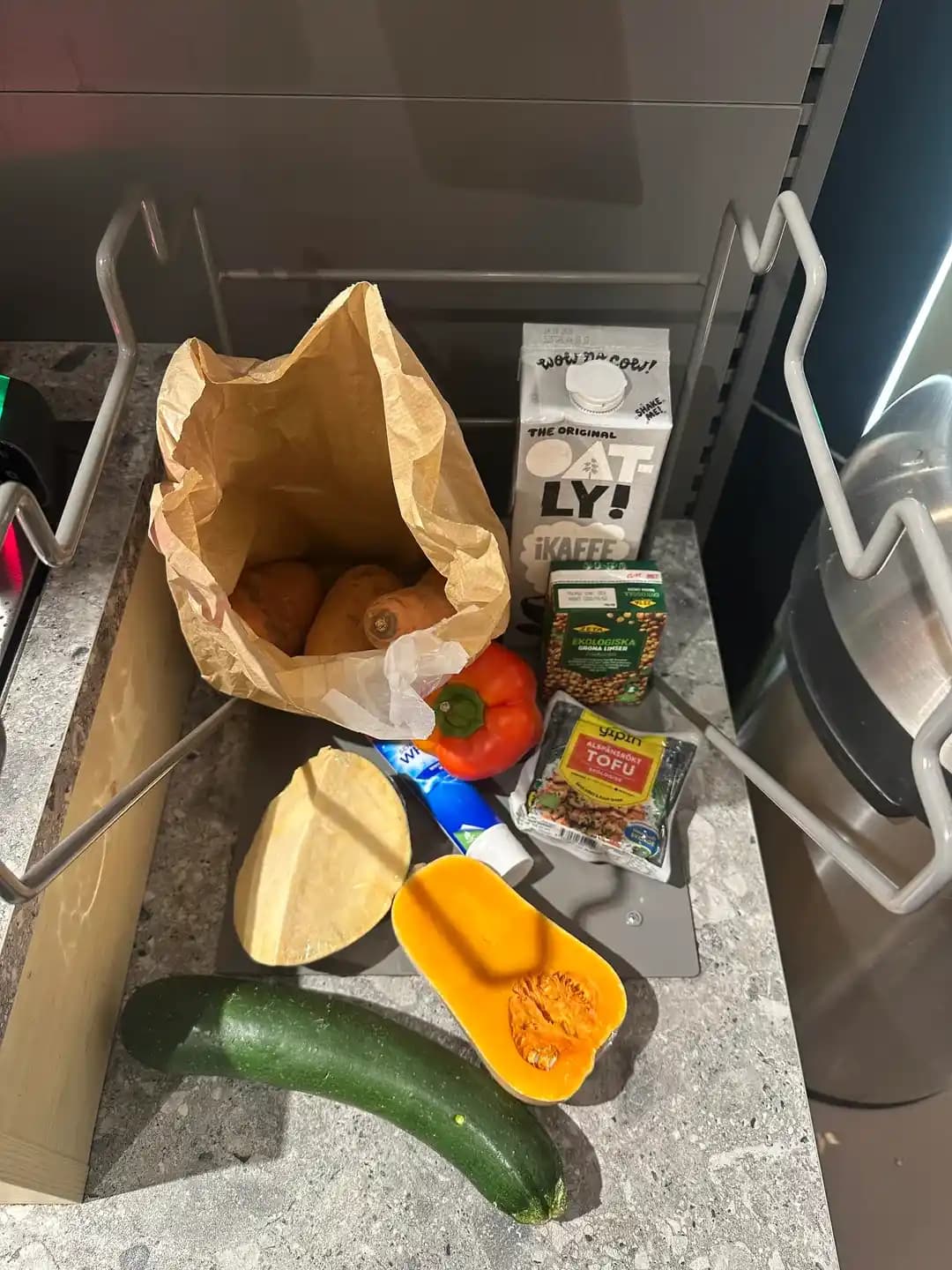 Stockholm'de Sağlıklı Beslenme Maliyetleri ve Market Fiyatları Üzerine Detaylı İnceleme