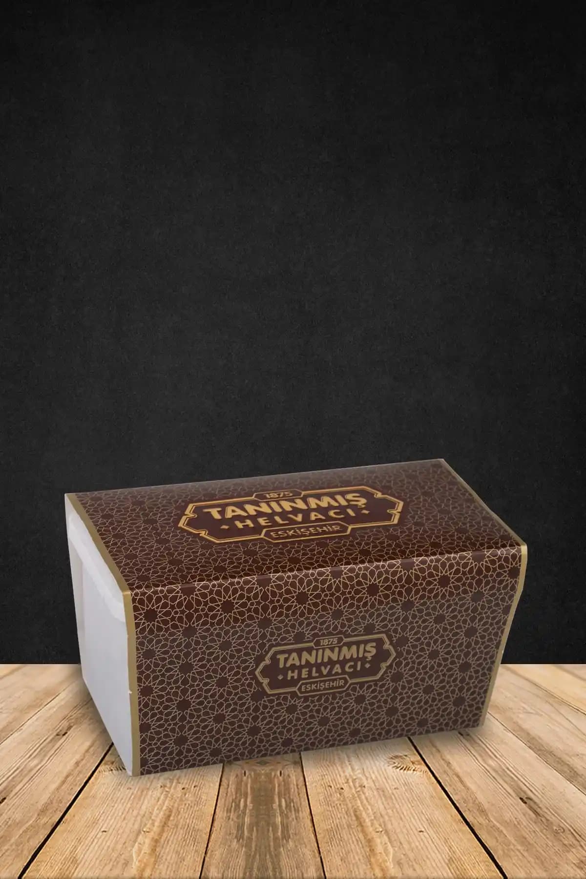 Tahin ve Kakao İçeriğiyle Zenginleştirilmiş Geleneksel Türk Helvası Ürünü