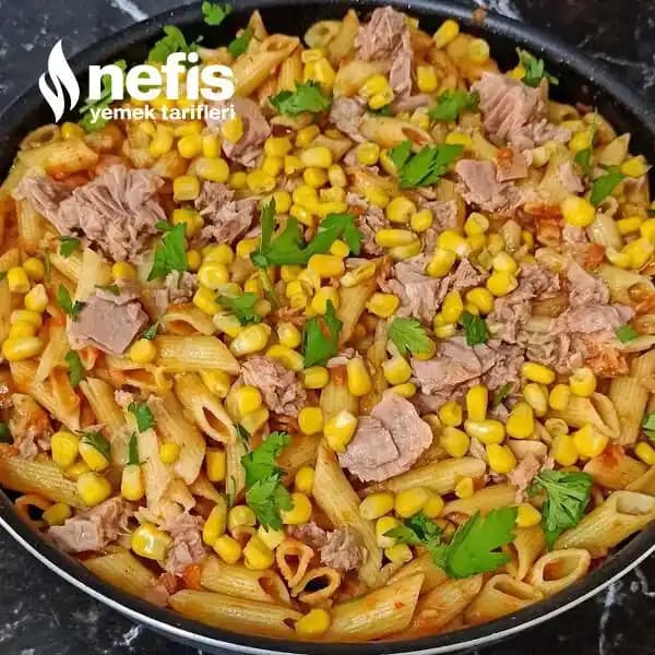 Ton Balığı ve Limonlu Makarna Tarifi: Kolay ve Lezzetli Hazırlık Yöntemleri