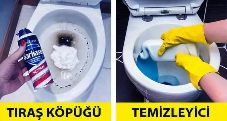 Tuvalet Temizliğinde Tuvalet Puckları ve Alternatif Etkili Yöntemler