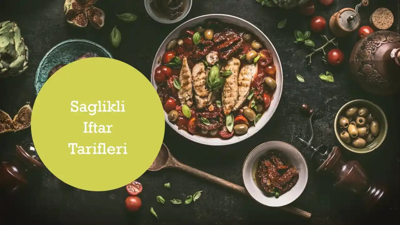 Uzun Gün Sonrası Hızlı ve Sağlıklı Beslenme İçin Pratik Yemek Önerileri