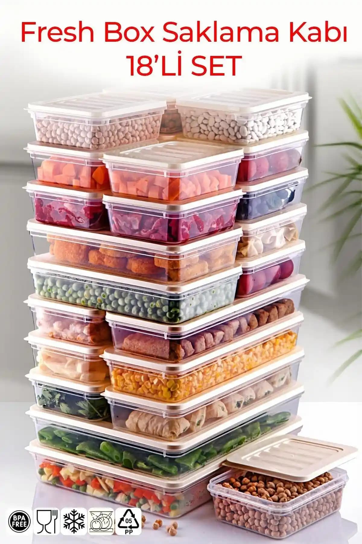 Yıl Sonu Kiler ve Derin Dondurucu Yönetimi ile Gıda İsrafını Önleme ve Verimli Kullanım