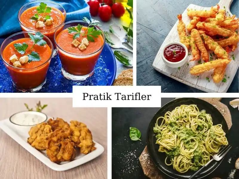 Yoğun Hayatlar İçin Hızlı ve Sağlıklı Akşam Yemeği Tarifleri ve Planlama Önerileri