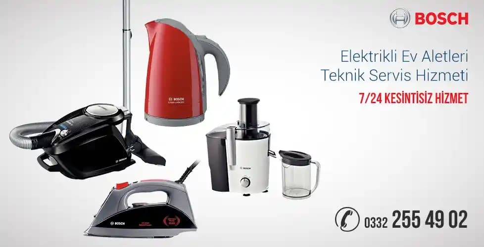 Bosch Yetkili Servisleri ile Güvenilir ve Profesyonel Onarım Hizmetleri