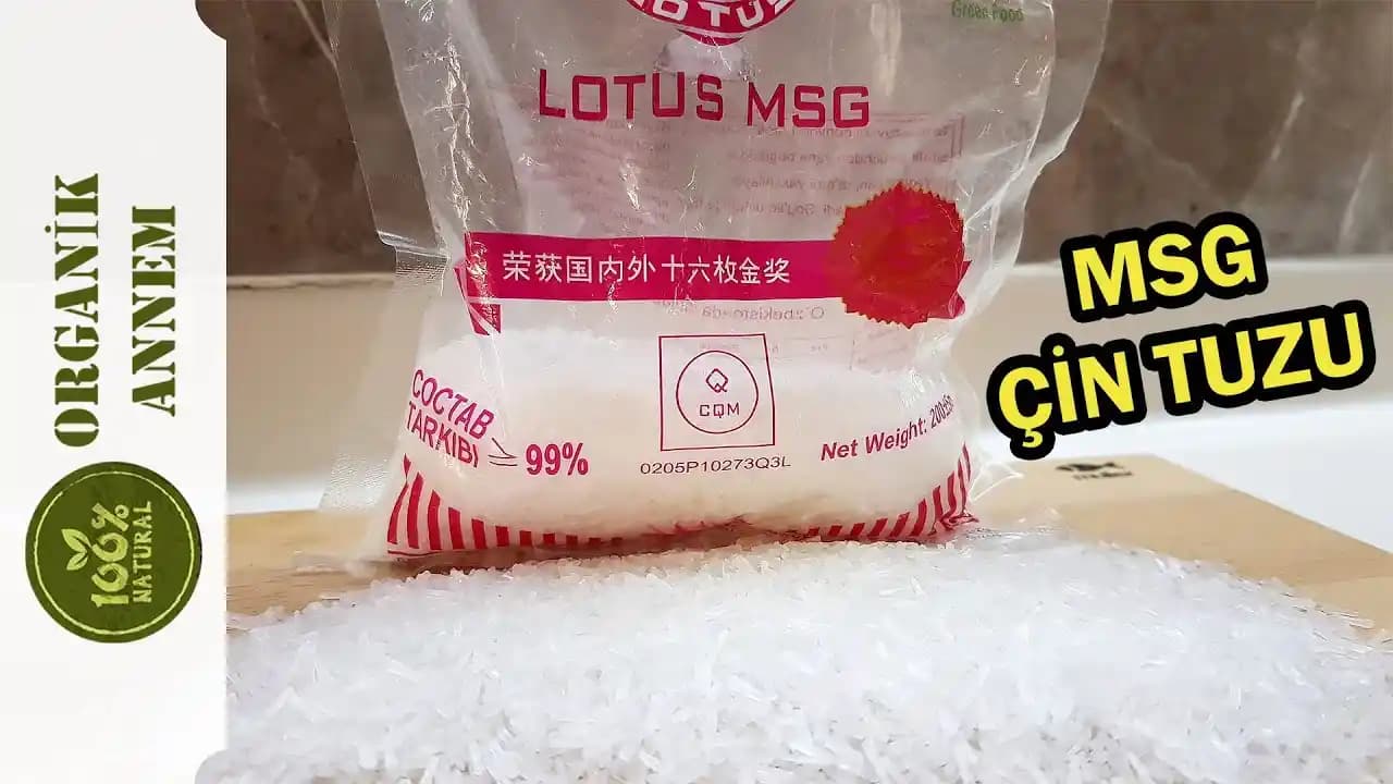 Çin Tuzu Nedir, Nasıl Üretilir ve Sağlık Üzerine Etkileri Nelerdir