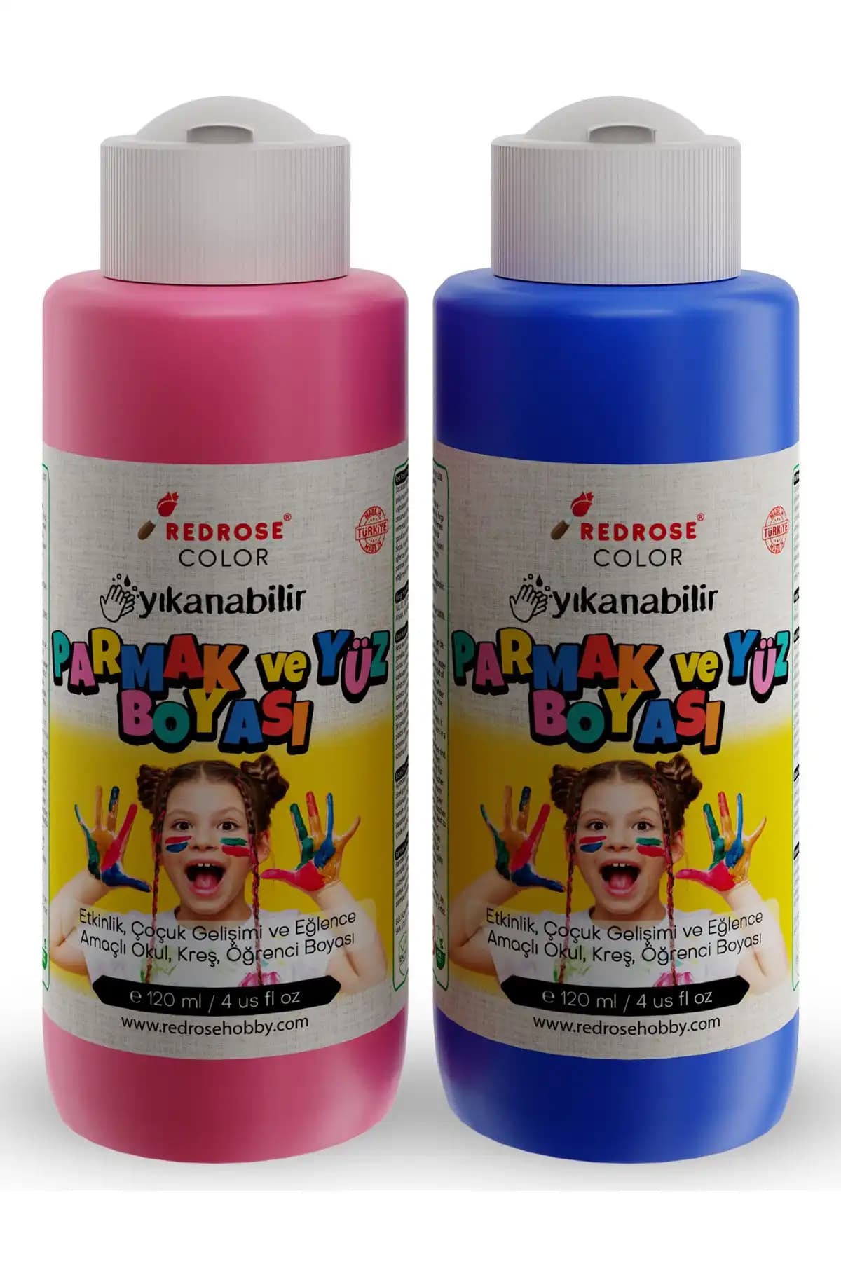 Cinsiyet Partisi Boyası: Bebek Sevinci ve Eğlenceli Renkli Kutlama Malzemeleri