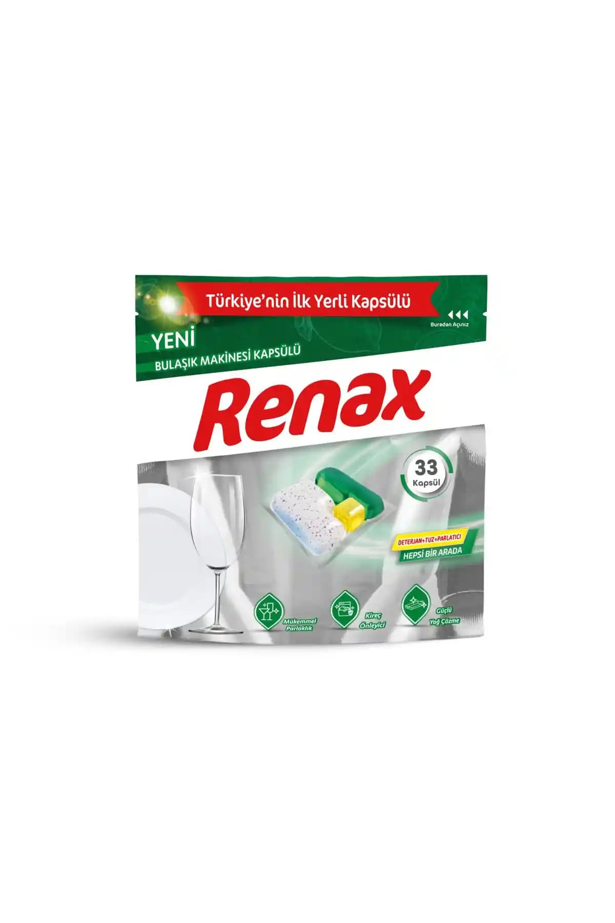 2025'te Türkiye'de Yerli Bulaşık Tabletleri: 5 Nedeniyle Tercih Edin