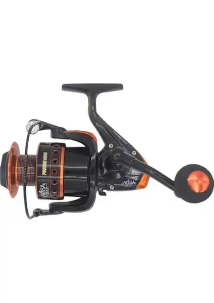 AlbaStar Phoenix 3000 Olta Makinesi: Hafiflik ve Dayanıklılık Odaklı Çok Yönlü Reel