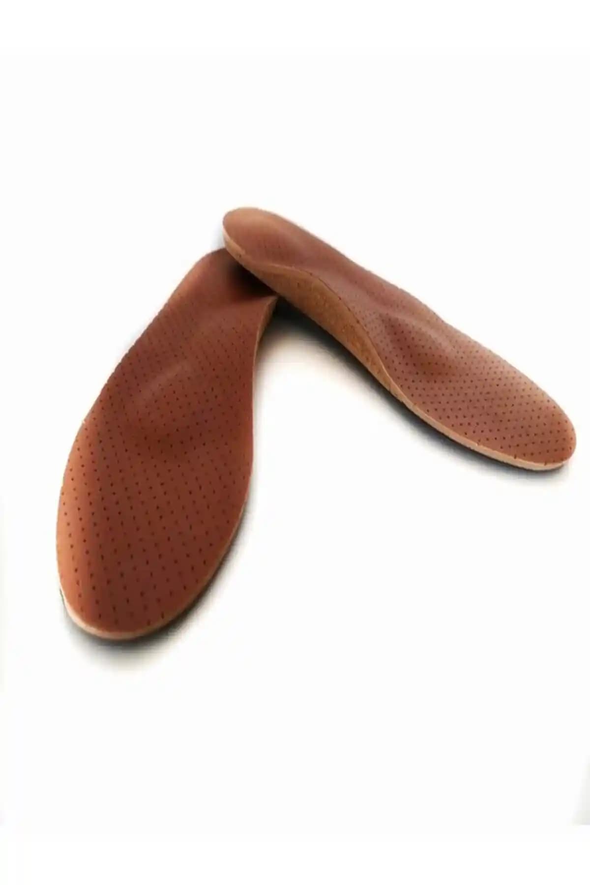 Ark-metatarsal Destekli Mantarlı Ortopedik Tabanlık: Günlük Ayak Konforu ve Denge