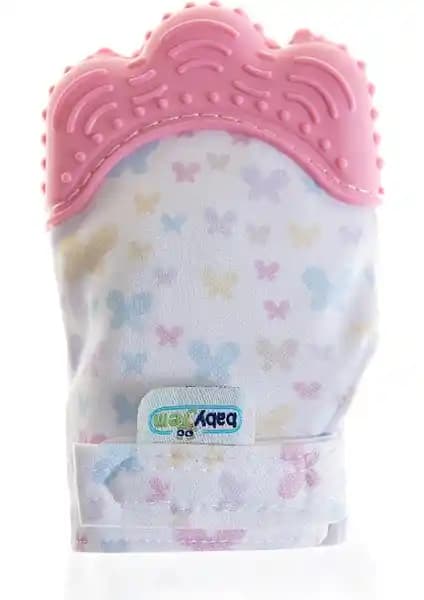 Babyjem Diş Kaşıyıcı Eldiven Pembe İnceleme: 0-3 Yaş Bebeğe Güvenli Masaj ve Oyun