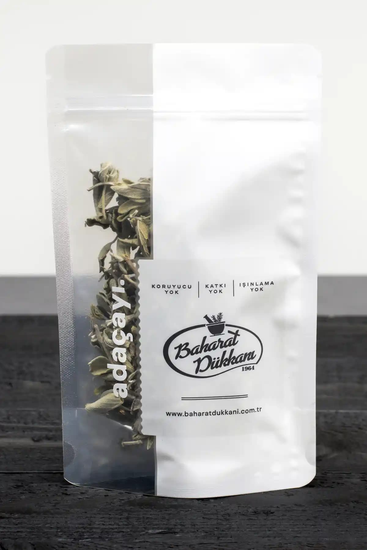 Baharat Dükkanı Adaçayı 40 g: Özellikler, Sertifikalar ve Güvenli Kullanım Rehberi