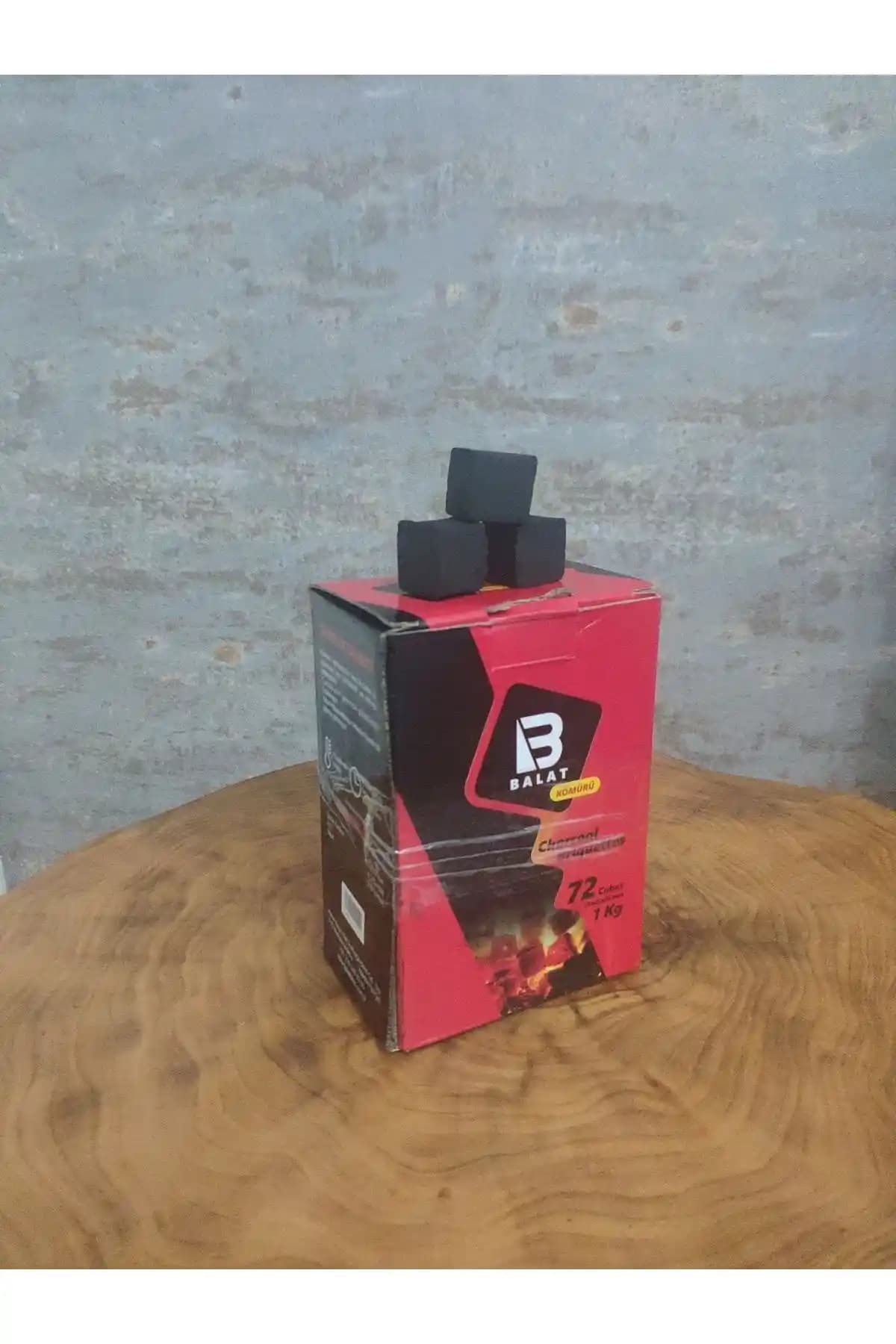 Balat Nargile Kömürü: Özellikler, Performans, Yanma Süresi ve Kullanıcı İçgörüleri