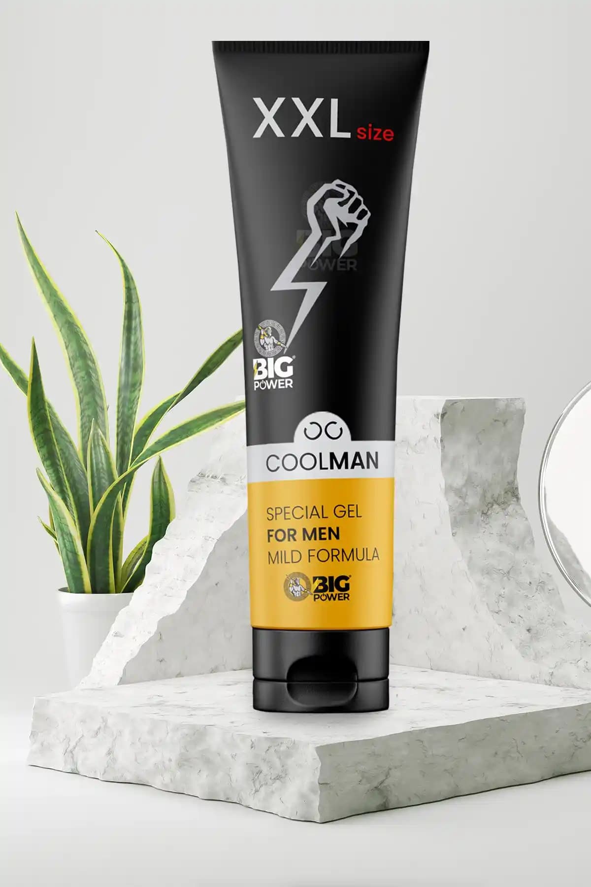 BİG POWER: Alman Kalitesinde Penis Büyütücü, Kalınlaştırıcı ve Sertleştirici Jel