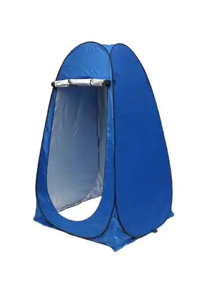 Bintech Kamp Çadırı: Otomatik Kurulumla Plaj Duş ve Giyinme Odası Tek Kişilik