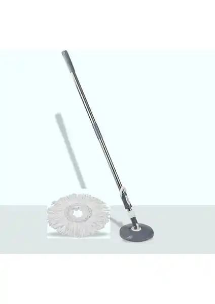 Buse Dönerli Temizlik Seti Yedek Sap Takımı Sap+Püskül İnceleme ve Kullanım Rehberi