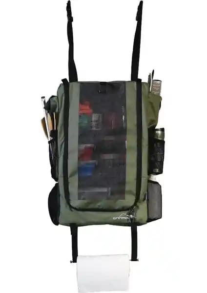 Campout Orman Mutfağı: Taşınabilir Kamp Mutfağı ile Doğa Dostu Düzen ve Saha Düzeni