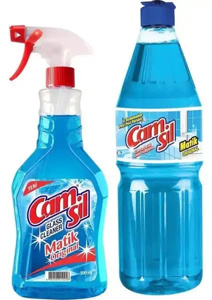 CamSil: Cam Temizliğinde Yeni Standart Sunan Çift Fonksiyonlu Köpüklü Sprey ve Hijyen Etkisi