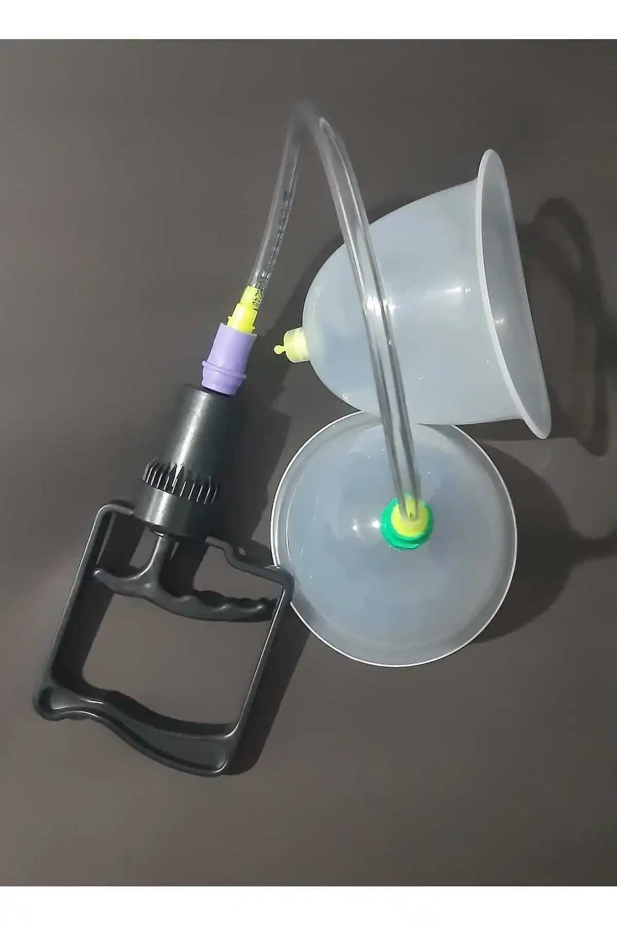 Çiftli Vakum Kupa Sistemiyle Göğüs ve Kalça Dolgunlaştırma: Özellikler ve Kullanım Rehberi