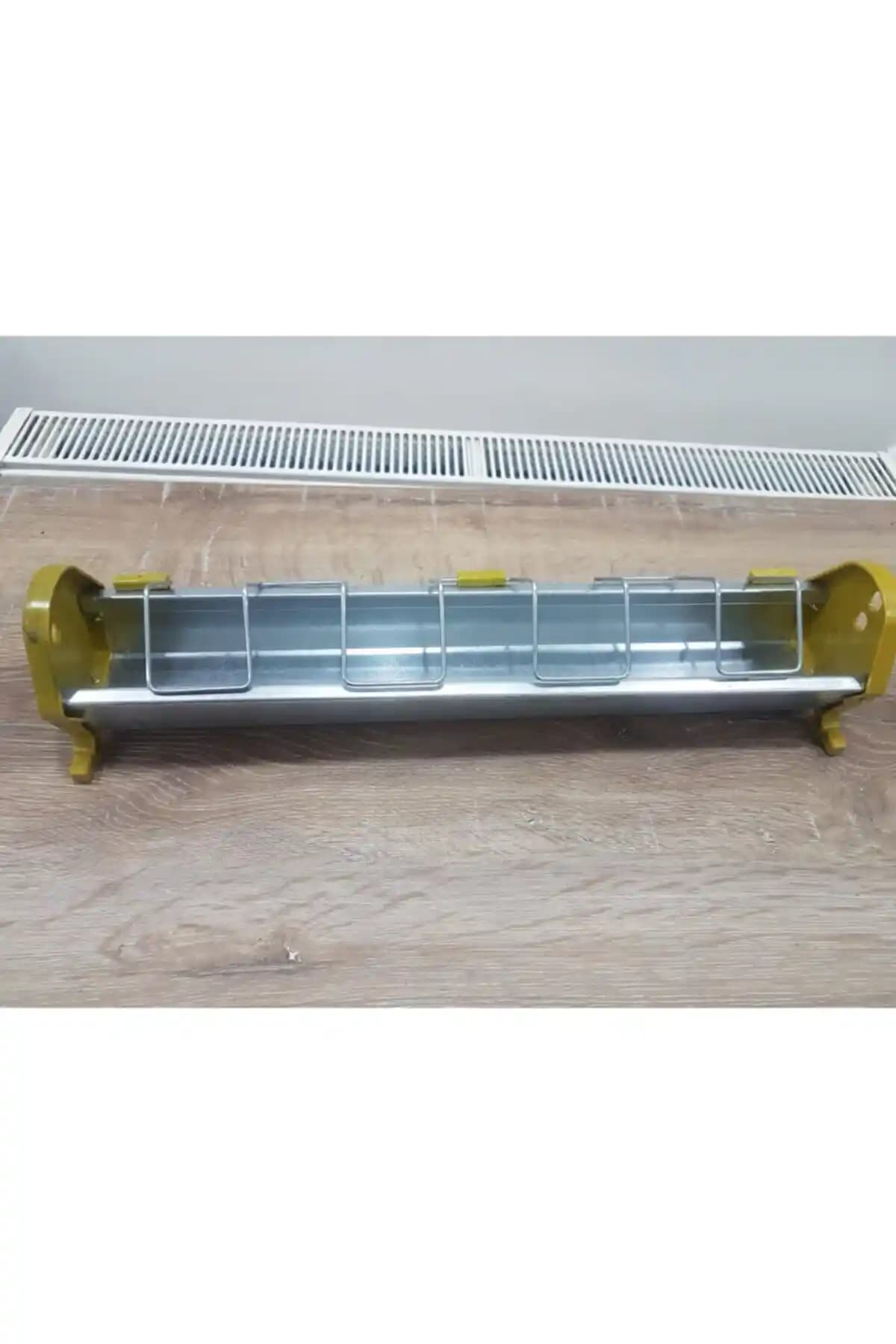 Cosartavukculuk 50 cm Güvercin Civciv Metal Galvaniz Yemlik: Özellikler, Montaj ve Bakım