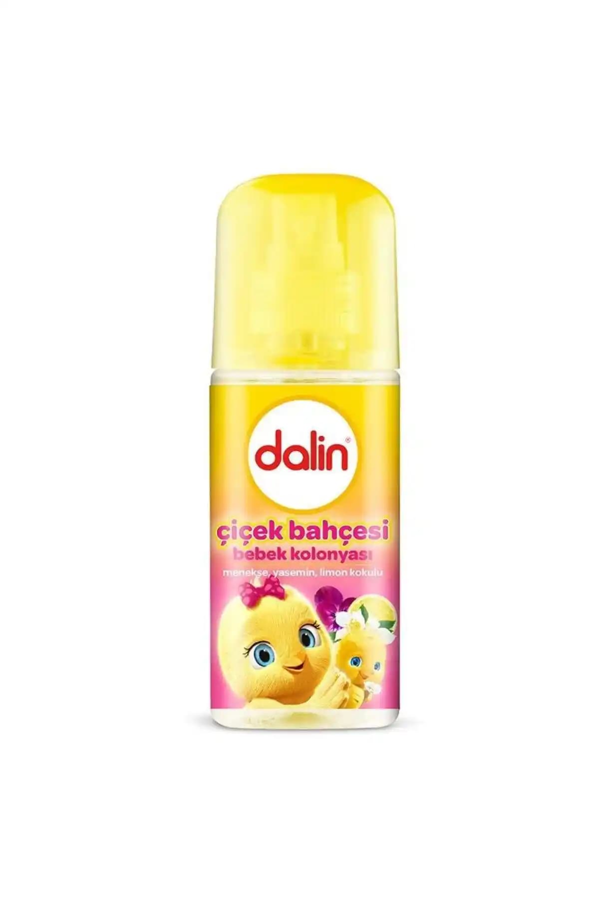 Dalin Bebek Kolonyası Çiçek Bahçesi 100 ml: İtalyan kökenli hafif floral koku incelemesi