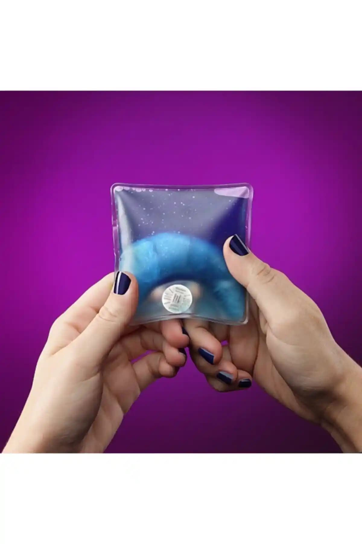 Epazzar Sihirli Kare Jel El Isıtıcılar: Taşınabilir ve Tekrar Kullanılabilir Kış Aksesuarı