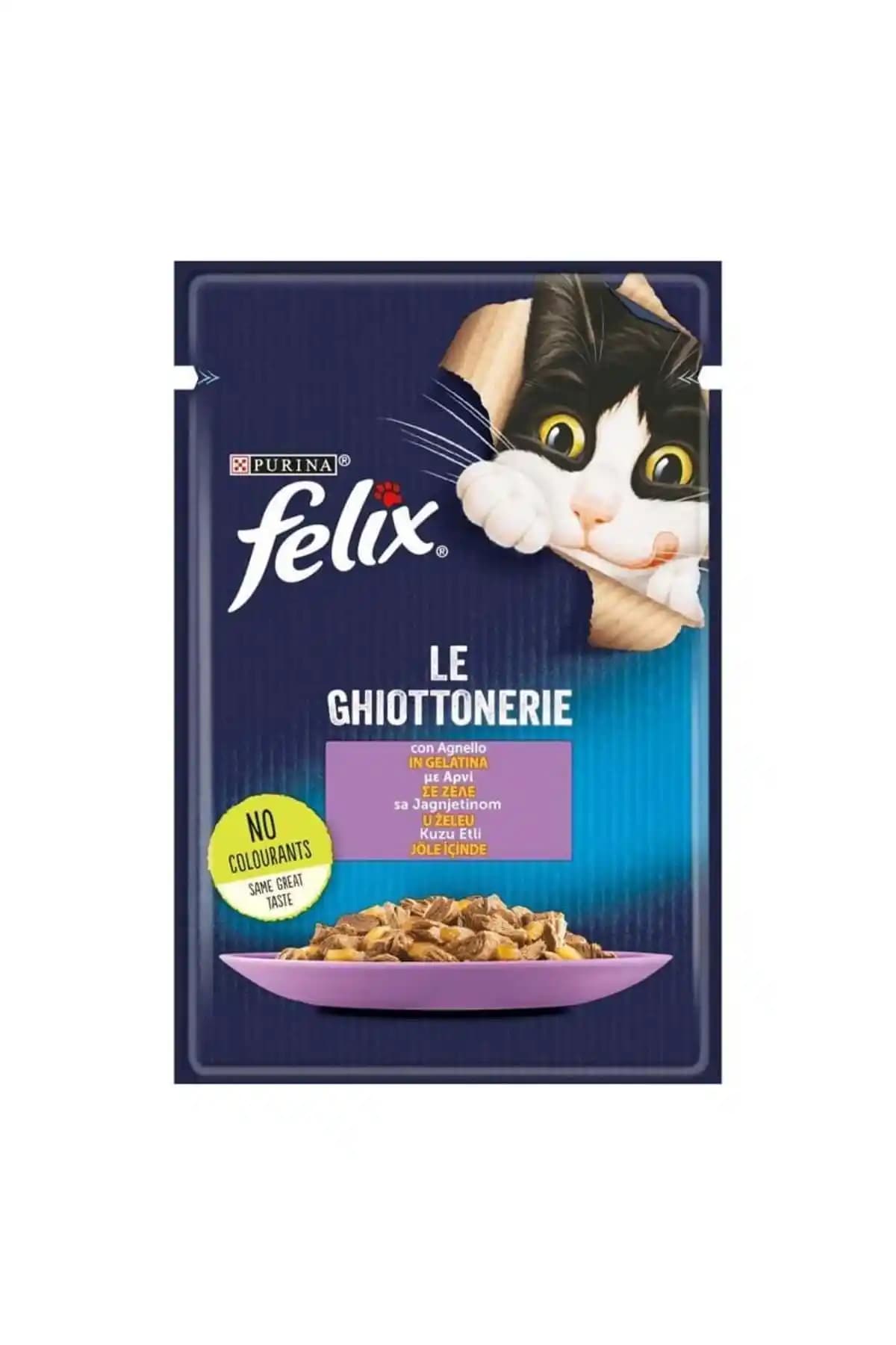 Felix Pouch Kuzu Etli Yetişkin Kedi Konservesi 85 g: Kapsamlı İnceleme ve İçgörüleri