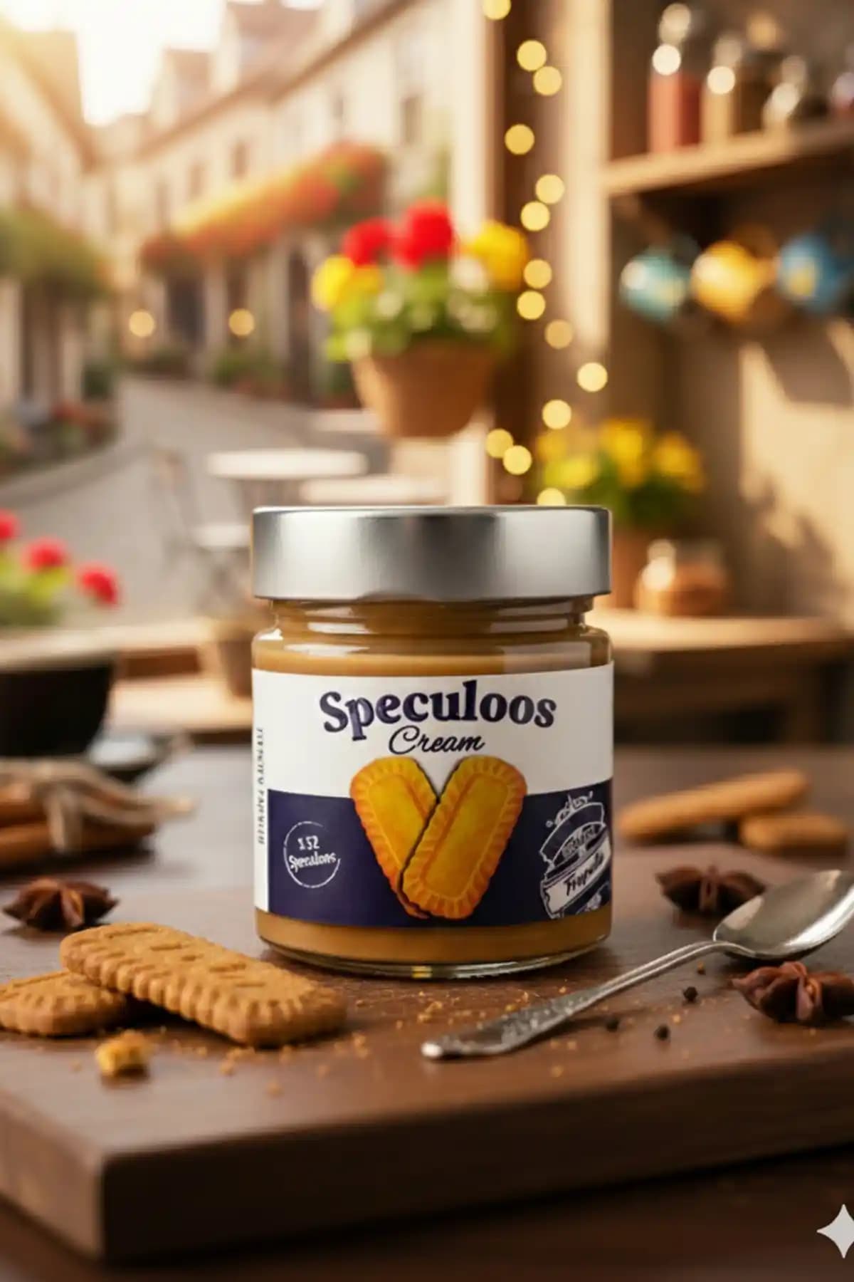 Frapella %52 Bisküvi Kreması 220 g: Türkiye kökenli çok amaçlı kremalı bisküvi