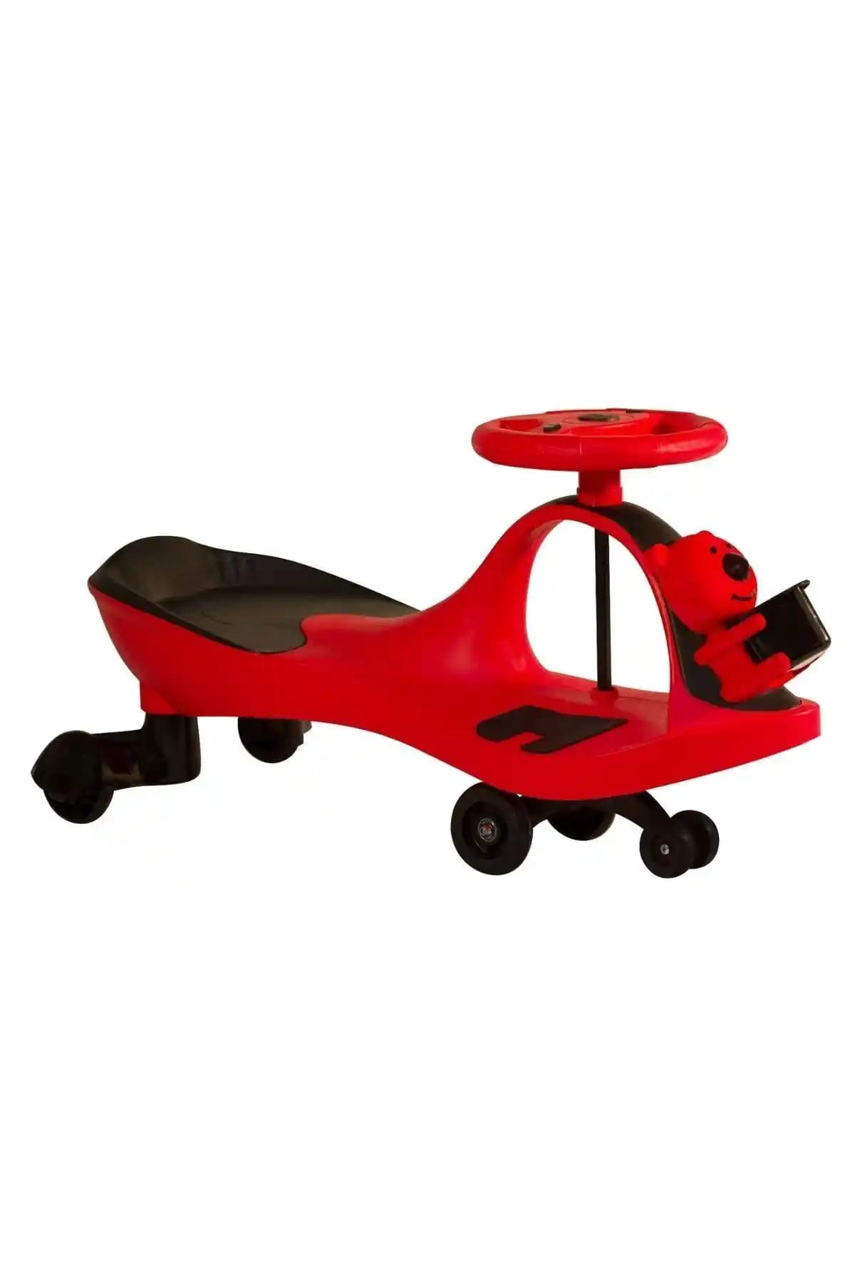 Furkan Toys Karınca Kaykay Plazma Araba: Enerjiyle Yönlendirilen Üç Tekerlekli Eğlence