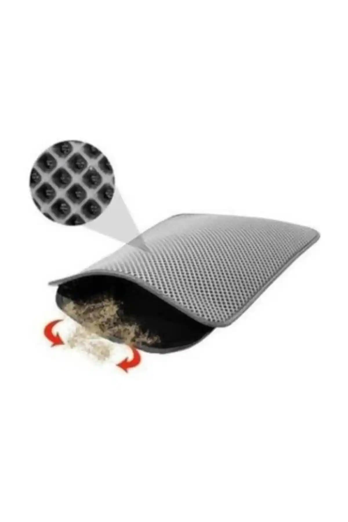 Genel Markalar Kedi Kumu Tuvalet Önü Paspası: Elekli Tasarım ve Kullanıcı İçgörüleri