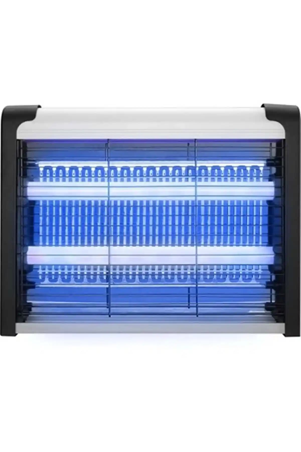 Genel Markalar Sinek Öldürücü: Mor Işık İç Mekan, 6W, 220V Prizli Ev Kullanımı