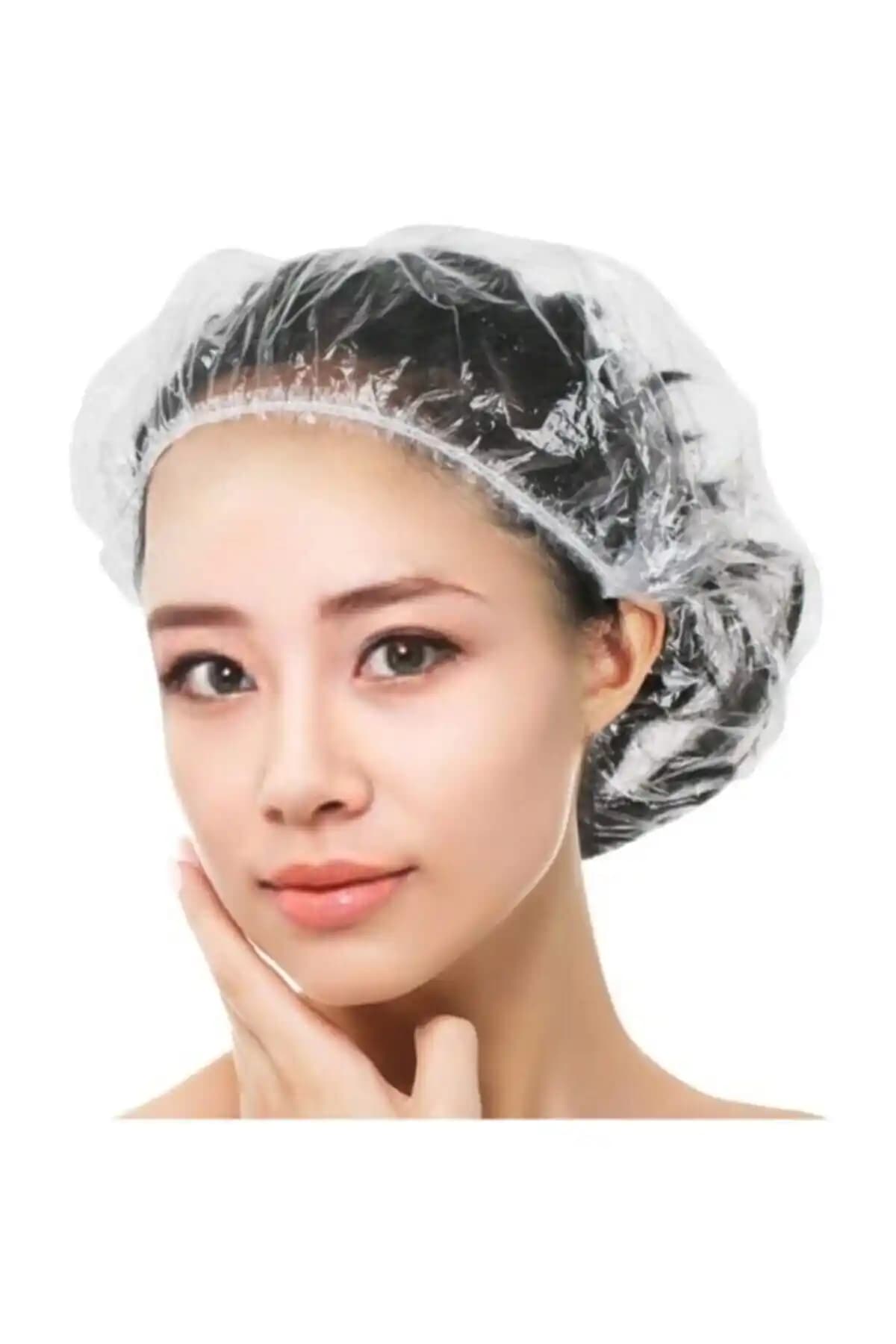 Genel Markalar Tek Kullanımlık Duş Bonesi: Şeffaf, Esnek ve Hijyen Odaklı Çözüm