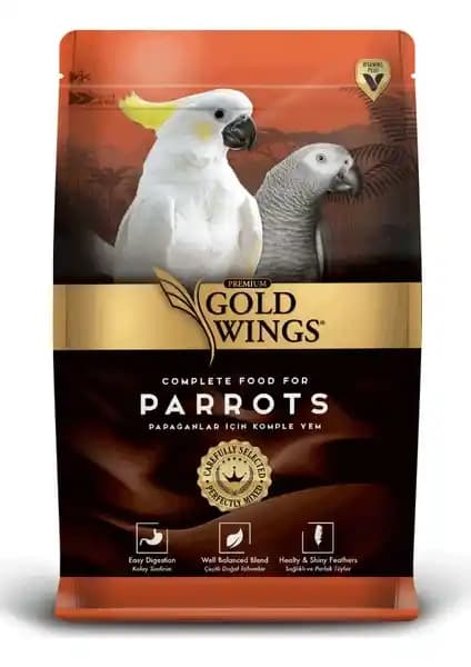 Gold Wings Premium Papağan Yemi 750 g Tam Beslenme İçin Kapsamlı İnceleme ve Değerlendirme